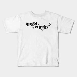 angel energy Kids T-Shirt